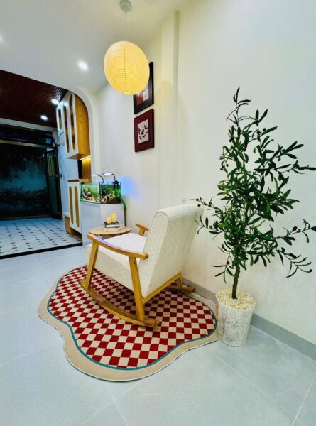 Nhà 2 tầng kiệt Trần cao Vân 40mv, 3520
