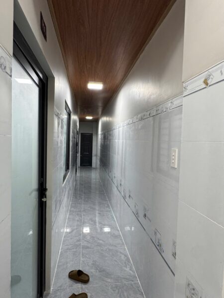 Nhà 2 tầng mặt tiền Nại Thịnh 60mv, 5800