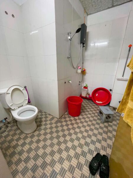 Nhà mặt tiền Phước Lý 105mv, 4650