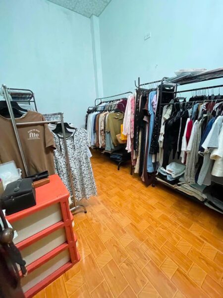 Nhà mặt tiền Phước Lý 105mv, 4650