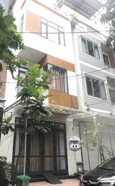 Nhà 4 tầng mặt tiền An Thượng 19ty5