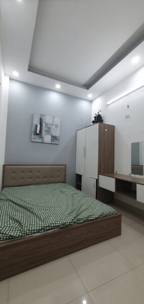 Nhà 4 tầng mặt tiền An Thượng 19ty5
