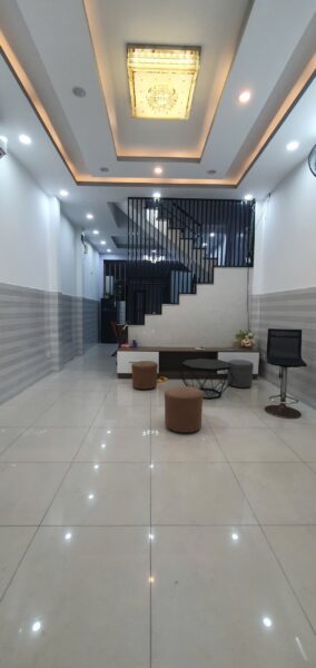 Nhà 3 tầng mặt tiền An Thượng 15ty5