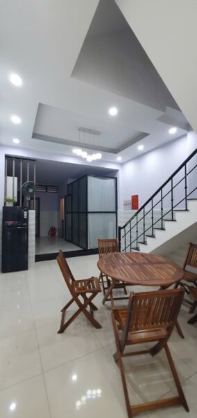 Nhà 3 tầng mặt tiền An Thượng 15ty5