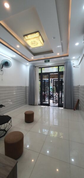 Nhà 3 tầng mặt tiền An Thượng 15ty5