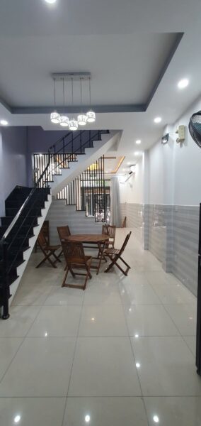 Nhà 3 tầng mặt tiền An Thượng 15ty5