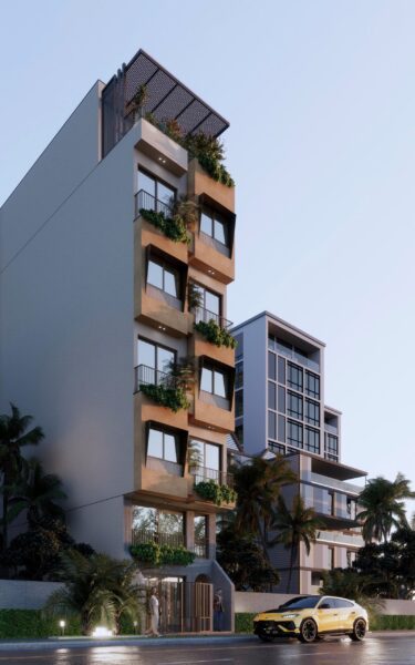 Đất mặt tiền An Thượng 20, 105mv, 19ty5