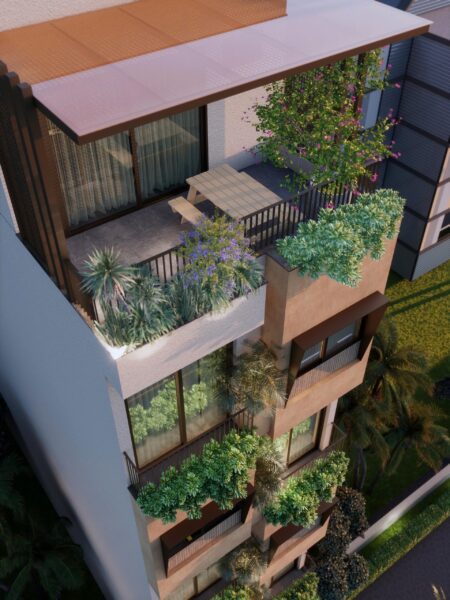 Đất mặt tiền An Thượng 20, 105mv, 19ty5