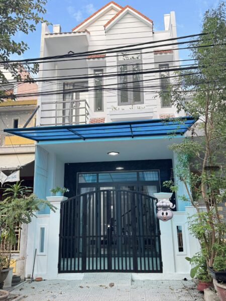 Nhà 2 tầng mặt tiền An Thượng 90mv, 15ty5