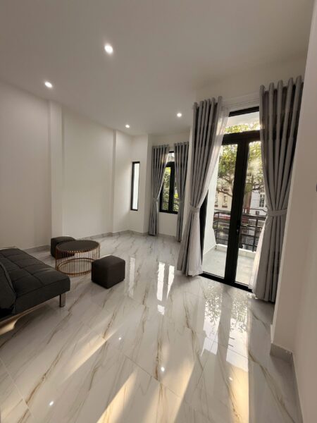 Nhà 2 tầng mặt tiền An Thượng 90mv, 15ty5