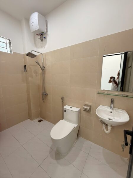Nhà 2 tầng mặt tiền An Thượng 90mv, 15ty5