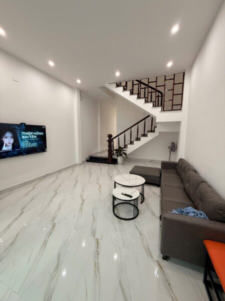 Nhà 2 tầng mặt tiền An Thượng 90mv, 15ty5