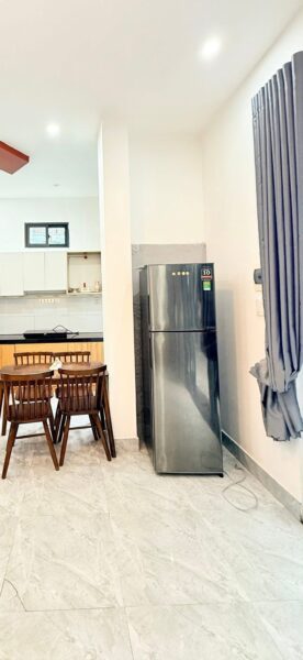 Nhà 2 tầng kiệt Trần cao Vân 52mv, 4500