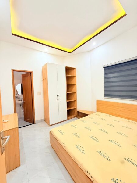 Nhà 2 tầng kiệt Trần cao Vân 52mv, 4500