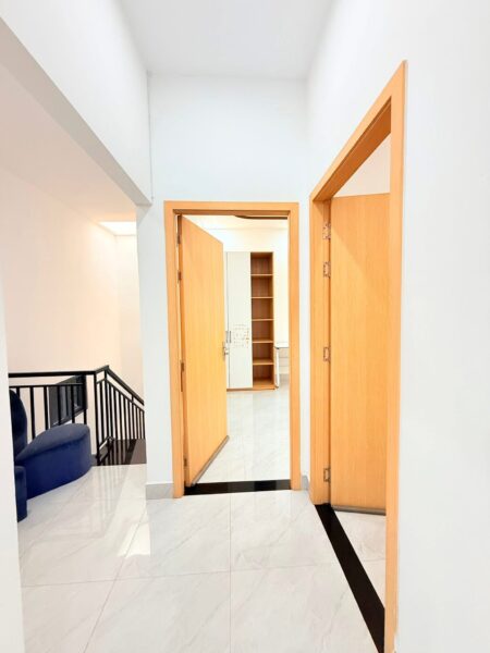 Nhà 2 tầng kiệt Trần cao Vân 52mv, 4500
