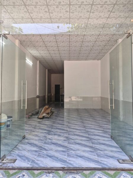 Nhà mặt tiền Đồng Xoài, 80mv, 5300