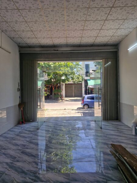 Nhà mặt tiền Đồng Xoài, 80mv, 5300