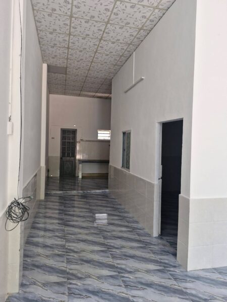 Nhà mặt tiền Đồng Xoài, 80mv, 5300