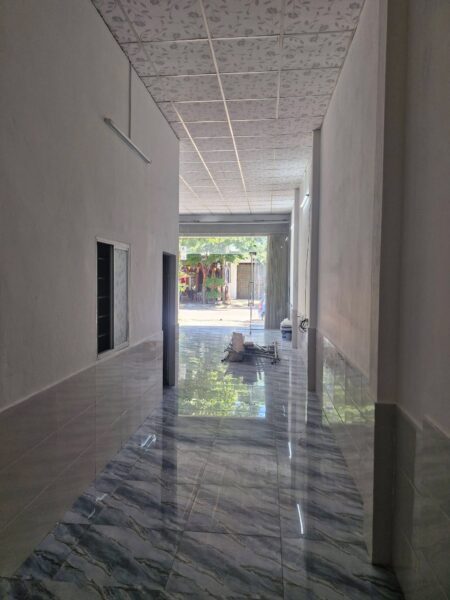 Nhà mặt tiền Đồng Xoài, 80mv, 5300