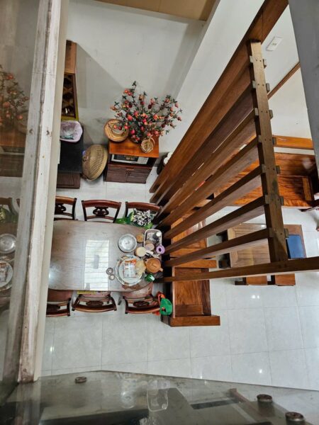 Nhà 3 tầng mặt tiền Lê Văn Sỹ, 70mv, 6950