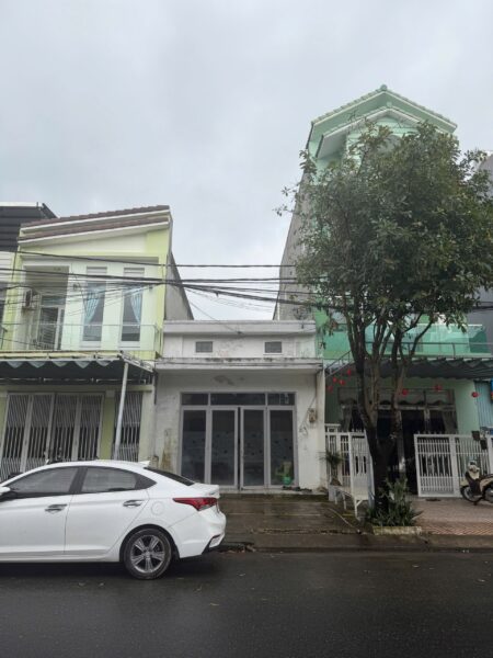 Đất mặt tiền Lý Nhật Quang, 98mv, 9ty5