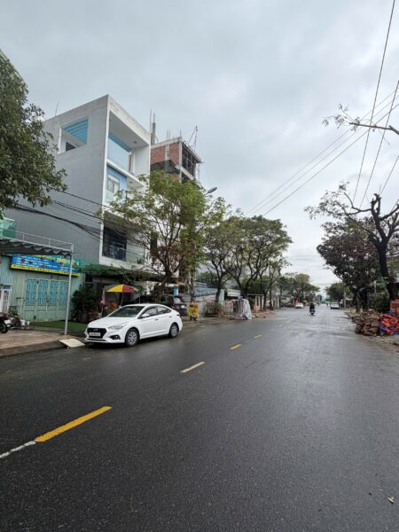 Đất mặt tiền Lý Nhật Quang, 98mv, 9ty5