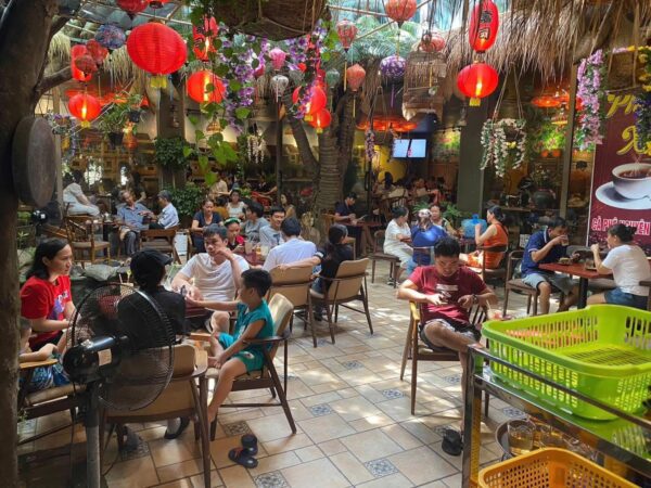 Cho thuê nhà 2 tầng mặt tiền Hà Huy Tập 50tr