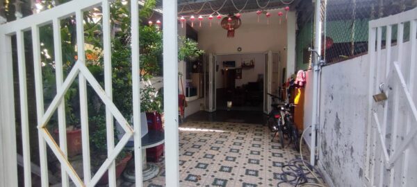 Nhà kiệt Tôn Đản 103mv, 3400
