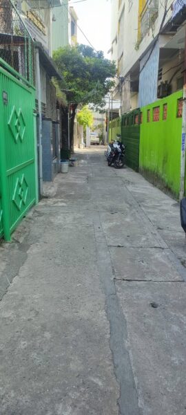 Nhà kiệt Tôn Đản 103mv, 3400