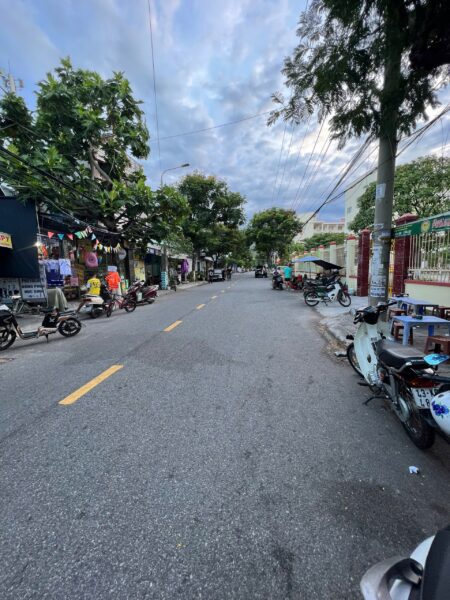 Đất mặt tiền Ngô Xuân Thu, 411mv, 6700