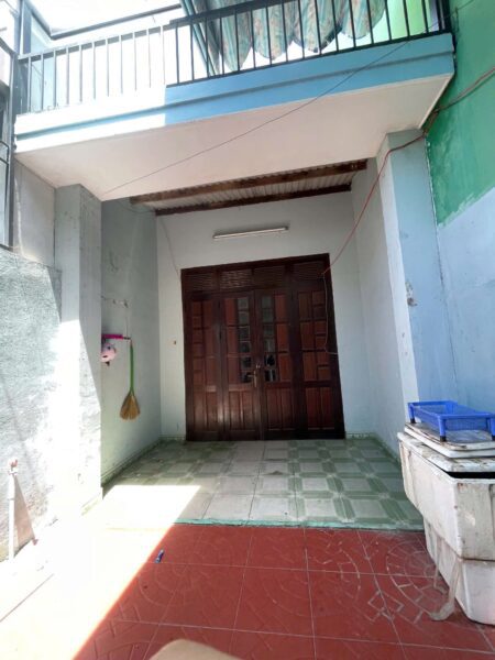 Nhà gác lửng kiệt Ông Ích Đường 3700