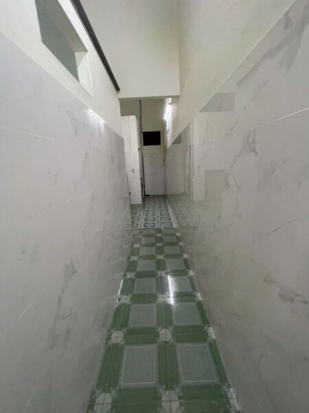 Nhà gác lửng kiệt Ông Ích Đường 3700