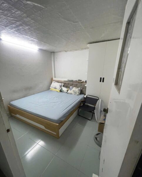 Nhà gác lửng kiệt ô tô nguyễn Văn Huề 3300