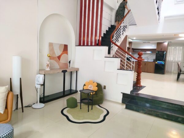 Nhà 3 tầng mặt tiền Mỹ An, 90mv, 14ty4