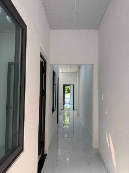 Nhà 2 tầng mặt tiền Lê Kim Lăng 7200