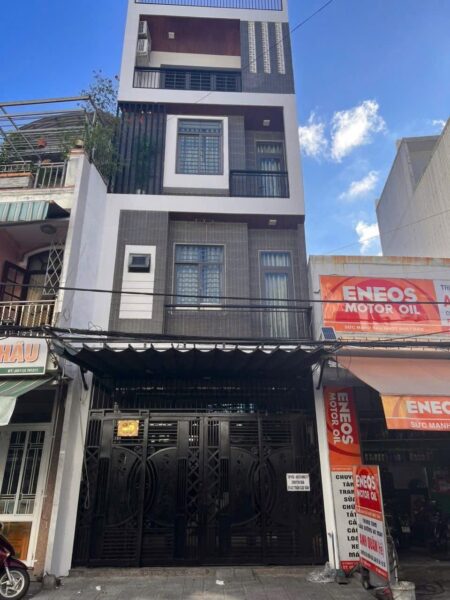 Tòa căn hộ 5 tầng mặt tiền Thanh Huy 6800