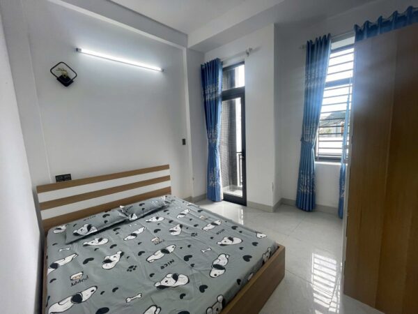 Tòa căn hộ 5 tầng mặt tiền Thanh Huy 6800