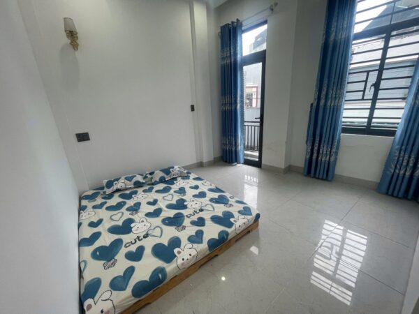 Tòa căn hộ 5 tầng mặt tiền Thanh Huy 6800