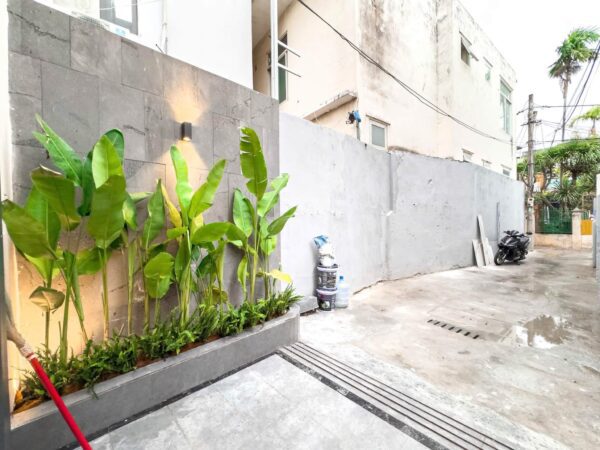 Nhà 3 tầng kiệt Trần cao Vân 55mv, 4950