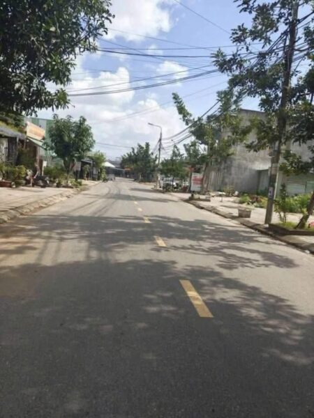 Đất mặt tiền Đà Sơn 3, 114mv, 4550