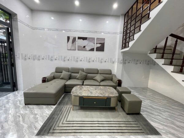 Nhà 2 tầng kiệt ô tô Nguyễn Công Trứ 7900