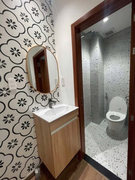 Nhà 2 tầng kiệt Hùng Vương 38mv, 3980