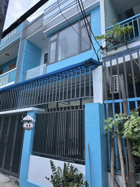 Nhà 2 tầng kiệt ô tô Lê Văn Thứ 91mv, 7800