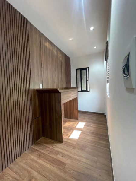 Nhà 2 tầng kiệt Hùng Vương 38mv, 3980