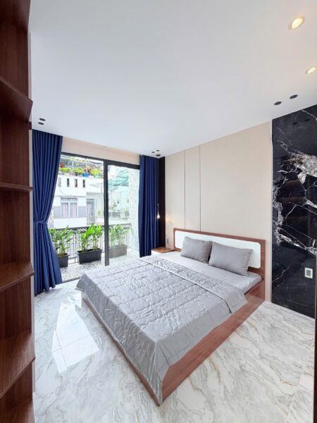 Nhà 3 tầng kiệt ô tô Nguyễn Phước Nguyên 6399
