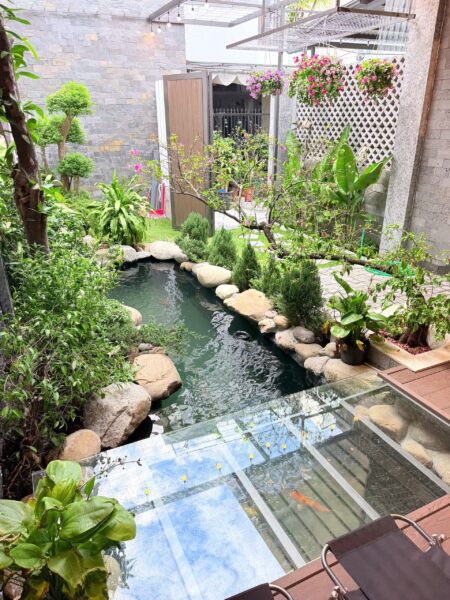 Nhà 3 tầng kiệt ô tô Nguyễn Phước Nguyên 6399