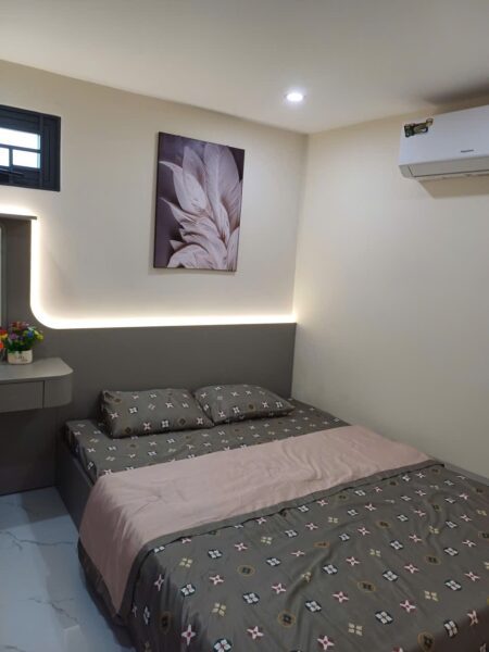 Nhà mê lửng kiệt Thái Thị Bôi 40mv, 3550