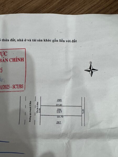 Nhà gác lửng mặt tiền Hoà Nam, 115mv, 5350