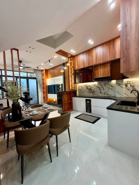 Nhà 3 tầng kiệt ô tô nguyễn phước nguyên 6450
