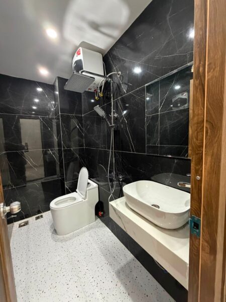 Nhà 3 tầng kiệt ô tô nguyễn phước nguyên 6450